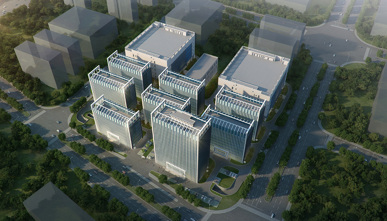 五象云谷云計(jì)算中心一標(biāo)段（生產(chǎn)廠(chǎng)房 A1、生產(chǎn)廠(chǎng)房 A2、生產(chǎn)廠(chǎng)房 A3）工程